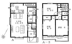 ハートフルタウン天白区島田3期　A号棟