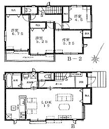 ハートフルタウン天白区島田3期　B号棟