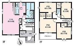 グラファーレ緑区浦里　2号棟