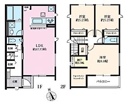 グラファーレ緑区浦里　3号棟