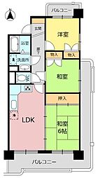 ホワイトキャッスル植田5