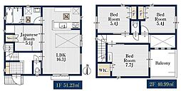 ミラスモ天白区元八事3264　2号棟