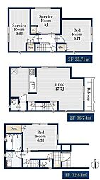 ミラスモ瑞穂区田光町326　全1棟