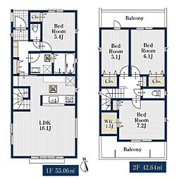 ミラスモ名東区代万町241　1号棟
