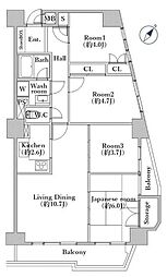 グランドメゾン八事裏山