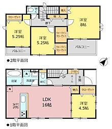 グラファーレ天白区平針南3期　1号棟