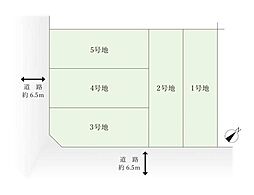 土地　天白区菅田3期　2号地