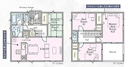 クレイドルガーデン日進市香久山第1　1号棟