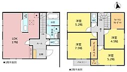 新築分譲住宅　名東区小井堀町1期　2号棟