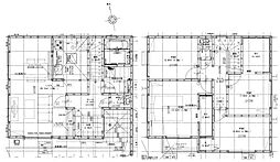 新築分譲住宅　名東区小井堀町1期　2号棟