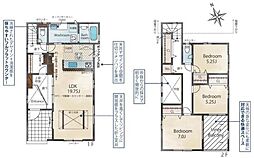 新築分譲住宅　名東区高針4丁目　4号棟