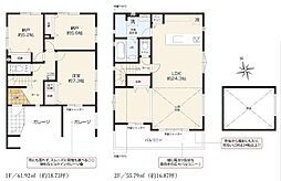 新築分譲住宅　緑区鳴海町4期　全1棟