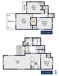 ミラスモ名東区西里町329　1号棟