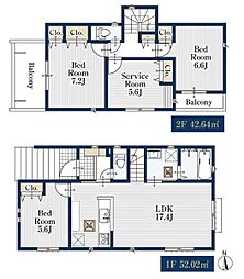 ミラスモ名東区西里町329　2号棟