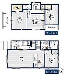ミラスモ名東区西里町329　3号棟