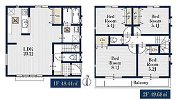 ミラスモ名東区猪子石12104 1号棟