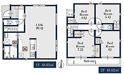 ミラスモ名東区猪子石12104　2号棟