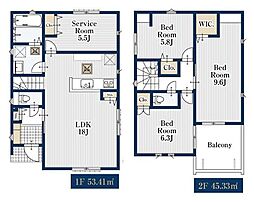 ミラスモ名東区神丘町318　1号棟
