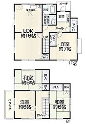 中古　緑区梅里2丁目