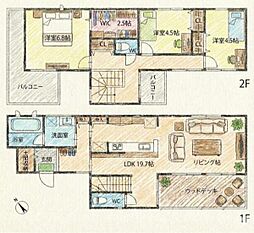 中古　東郷町和合ケ丘2丁目