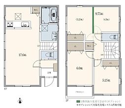 新築分譲住宅　ＤＵＰ名東区神月町　Ａ棟