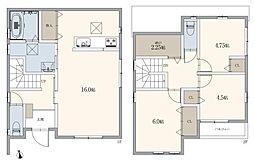 新築分譲住宅　緑区鳴海町山ノ神　C号棟