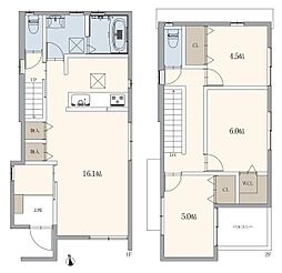 新築分譲住宅　緑区鳴海町山ノ神　D号棟