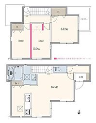 新築分譲住宅　緑区鳴海町有松裏　A号棟