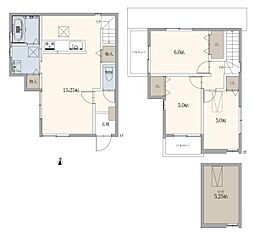 新築分譲住宅　緑区鳴海町有松裏　B号棟