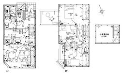 新築分譲住宅　天白区中平18期　全1棟