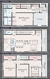 名古屋市瑞穂区雁道町２丁目