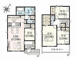 グラファーレ天白区平針南2期　1号棟