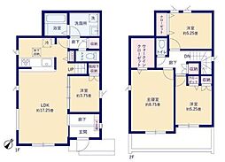 グラファーレ天白区平針南2期　1号棟