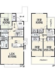 中古戸建　天白区一つ山1丁目
