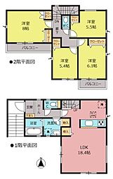 ミラスモ天白区梅が丘21105　1号棟
