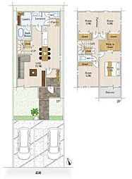 新築分譲住宅　天白区植田西8期　4号棟