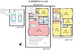 中古一戸建　天白区植田山3丁目