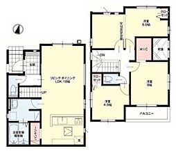 新築分譲住宅　瑞穂区白砂町3期　1号棟