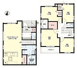 新築分譲住宅　瑞穂区白砂町3期　2号棟