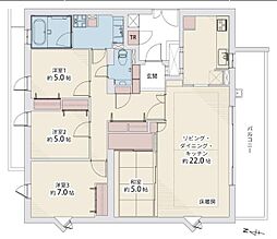 バンベール・グラン藤が丘