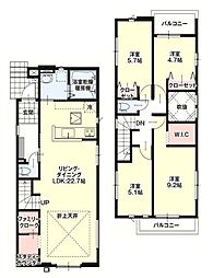 新築分譲住宅　緑区鳴海町3期　全1棟