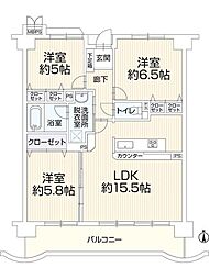 ダイアパレス藤ヶ丘北