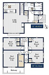 ミラスモ緑区鳴海町鉾ノ木046　全1棟