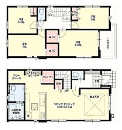 新築分譲住宅　天白区土原3期　4号棟