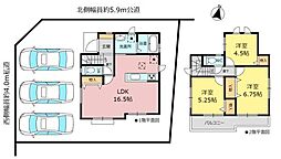 ハートフルタウン緑区東神の倉7期　A号棟