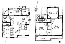 ハートフルタウン緑区東神の倉7期　A号棟