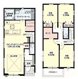 新築分譲住宅　緑区鳴海町2期　2号棟