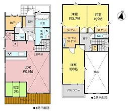 中古戸建　日進市赤池町西組