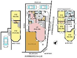 中古戸建　名東区梅森坂3丁目