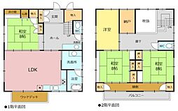中古戸建　豊明市阿野町苅外山